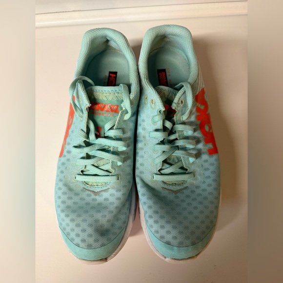 Hoka One One EVO Carbon Rocket running shoes size 9 woman’s 8 men’s - Picture 2 of 11